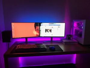 fight club battlestation