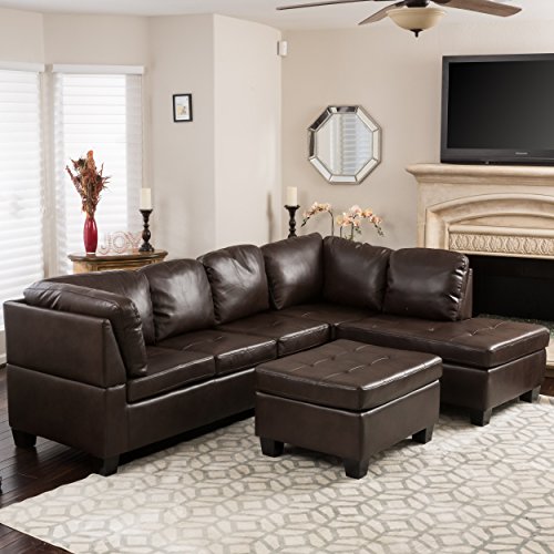 The Best Sectional Sofas for your Man Cave Buyers Guide Man Cave Mafia