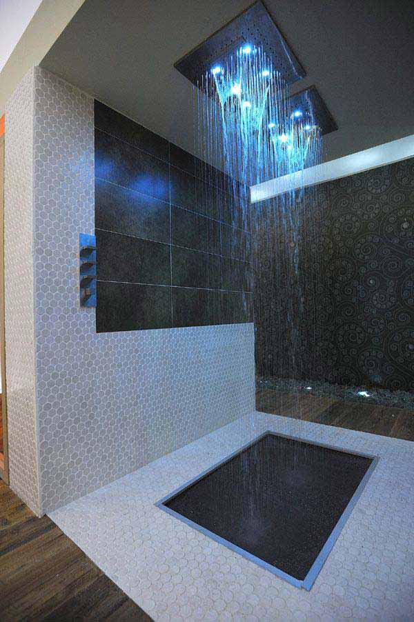 Check Out These 20 Luxury  Walk In Rain  Showers   Man Cave 