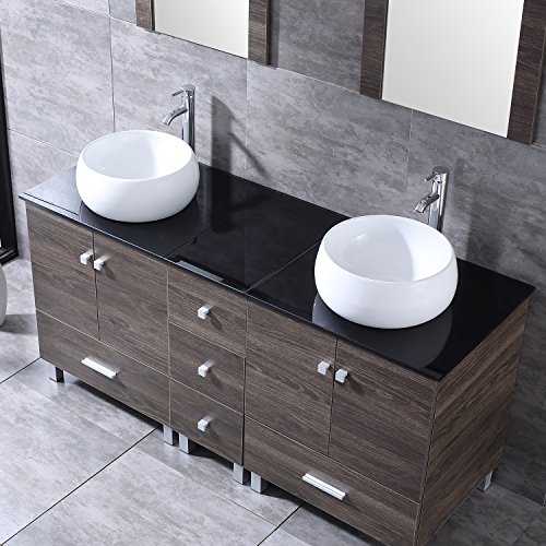 bathroom vanity cabinet for small rooms and bathrooms