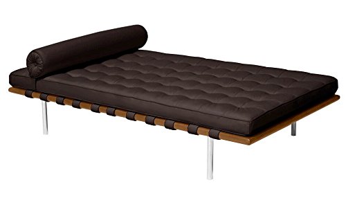 dark brown barcelona day bed buyers guide